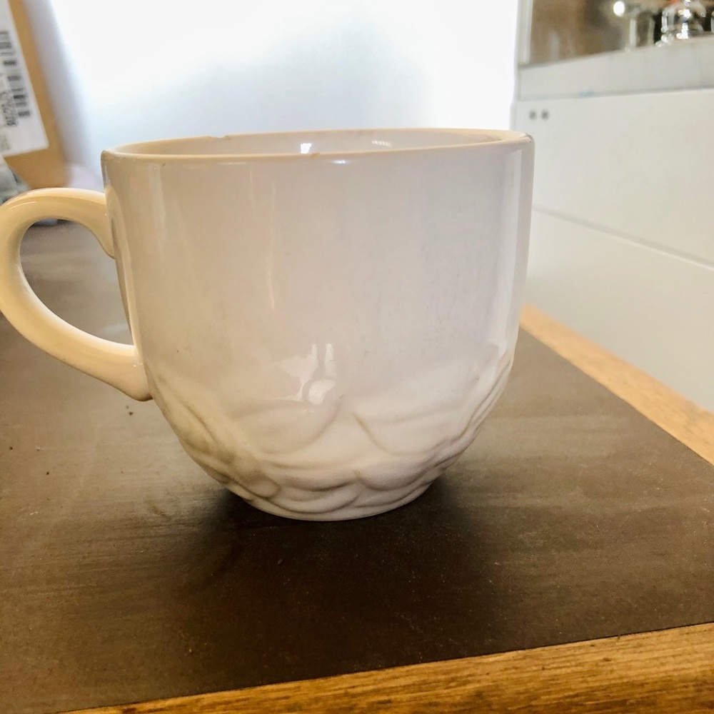 Designer tea cup